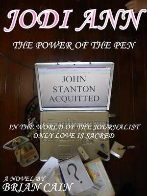 cover image of Jodi Ann